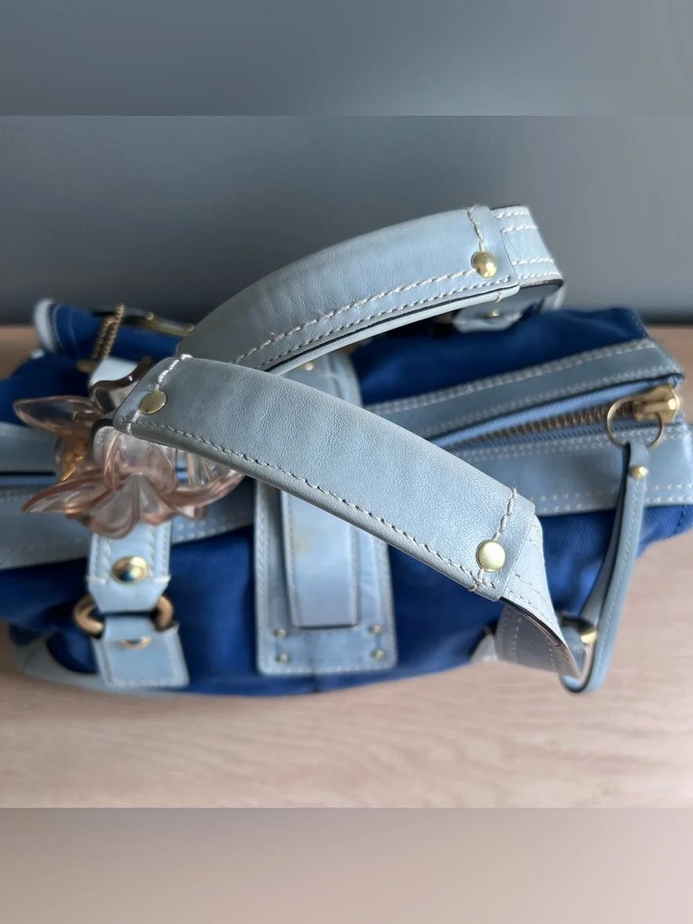 ❗️SOLD❗️Coach 65th Anniversary Limited Addition Legacy Mandy Courier Satchel2006 - Picture 3 of 8
